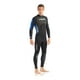 thumbnail image 3 of Traje completo para Caballero Cressi Morea Neopreno de 3mm Talla M Negro, 3 of 4