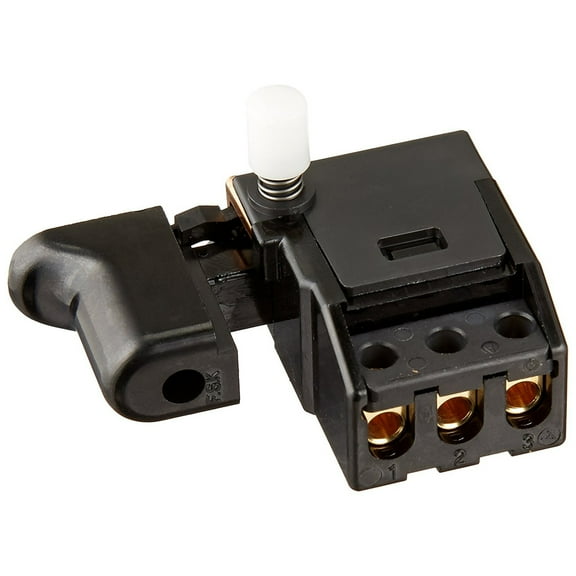 Hitachi 998-839 Switch 1P Pillar Genuine OEM Tool Replacement Part for C10FS, C10FSH, C10FSB, C8FB, C8FB2