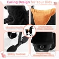 thumbnail image 5 of DEYGIA Ride on Horse for Big Kids Horse Ride on Toy, Riding Horse, Pony Rider Mechanical Walking Action Plush Animal for 4 Years to 8 Years, No Battery or Electricity, Giddy up, Max Load 165LBS, 5 of 9
