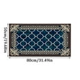 thumbnail image 3 of Halloween Decorations Bedroom Machine Washable Crystal Velvet Floor Mats Non Slip Comfortable Standing Mat Ergonomic Rug, 3 of 6