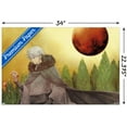 thumbnail image 3 of Fruits Basket - Hatsuharu Soma Wall Poster, 22.375" x 34", 3 of 5