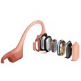 thumbnail image 3 of Shokz OpenRun Pro – Écouteurs à Conduction Osseuse Premium - Standard - Rose, 3 of 13