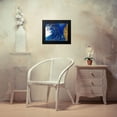 thumbnail image 4 of Grace, Ajoya 18x15 Black Modern Framed Museum Art Print Titled - 24k Splash, 4 of 5