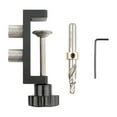 thumbnail image 1 of Guía De Broca Premium Para Perfil De Aluminio Con Asistencia Para Perforaciones 3030 Y 3060, 1 of 8