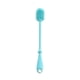 thumbnail image 1 of Inteprter 1 cepillo de limpieza de tazas, cepillo de silicona con mango largo, herramienta de para biberones, contenedor de boca estrecha y Suministros de limpieza para el hogar Azul S Inteprter HA002226-02, 1 of 6