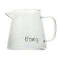 thumbnail image 3 of Cafetera V60 C/Taza De Vidrio 420ml 1583 Brang, 3 of 4