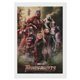 thumbnail image 1 of Thunderbolts Kits de Pintura de Diamantes para Adultos 5D DIY Diamond Art Kits Full Drill Diamond Dots para Regalo Decoración de Pared y Relajación Artes de Gemas 20*30cm, 1 of 6