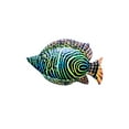 thumbnail image 1 of VerPetridure Fish Metal Art Wall Decoration Living Room Bedroom Home Decoration, 1 of 4