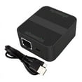 thumbnail image 1 of Commutateur Ethernet Gigabit RJ45, Câble Réseau 1000Mbps, Mini Commutateur Réseau pour PC, Ordinateur Portable, Boîtier TV, Routeur, 1 of 7