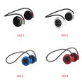 thumbnail image 4 of Sidaley Auriculares deportivos inalámbricos compatibles con Bluetooth, auriculares estéreo, reproductor de música Mp3, auricular, ranura para tarjeta Type8 NO8, 4 of 6