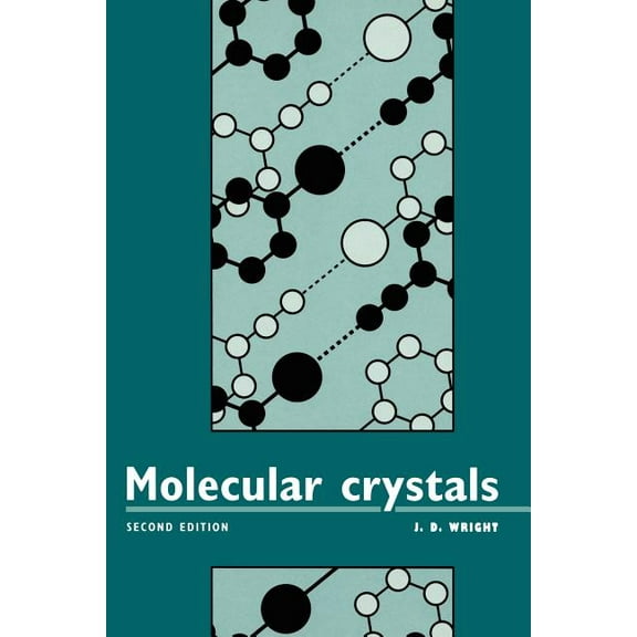 Molecular Crystals, (Paperback)