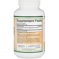 thumbnail image 2 of Double Wood Cordyceps Mushroom Extract | 1,000 Mg Per Serving | 105 Servings | 210 Capsules, 2 of 3