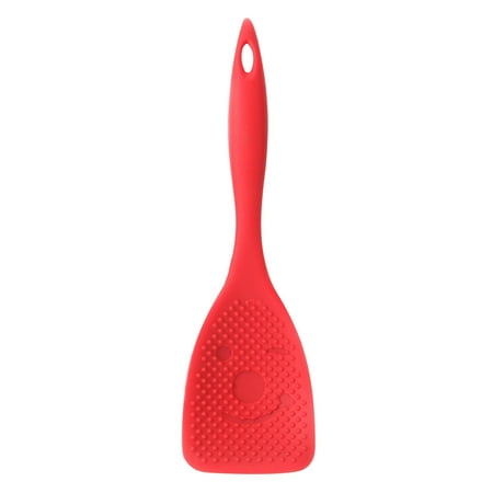 

Silicone Rice Spoon Heat-resistant Kitchen Household Rice Shovel Does Not Hurt The Rice Shovel