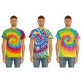thumbnail image 1 of Krazy Tees Tie Dye T-shirts, 1 of 1
