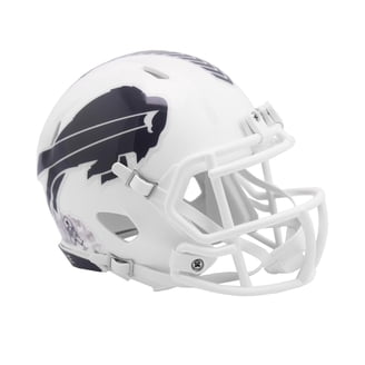 Riddell Big 10 Conference Speed Style Mini Football Helmet Set, 2020  Edition - Walmart.com