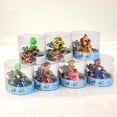 thumbnail image 3 of Super Mario Jouet Ornement Fait Main à Rétrofriction, 3 of 3
