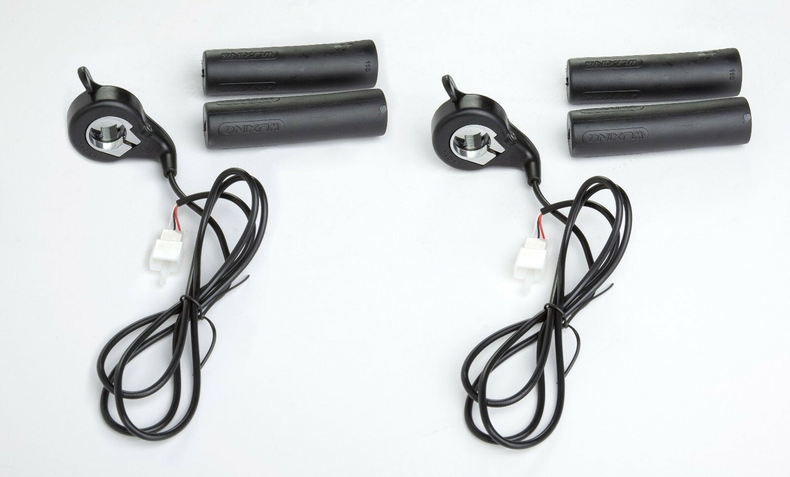 24/36/48v Twist Throttle Thumb Control Assembly For E-bike Electric Bike Scooter 