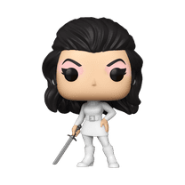 Funko POP! Heroes: Wonder Woman W 80th - Wonder Woman (Ultra Mod Secret Agent)