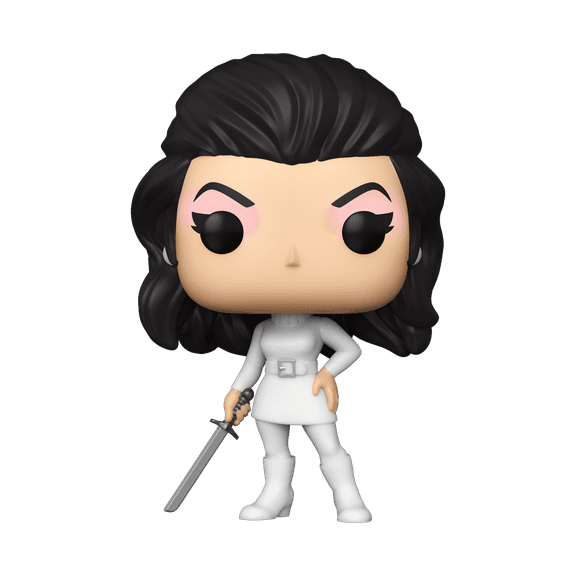 Funko POP! Heroes: Wonder Woman W 80th - Wonder Woman (Ultra Mod Secret Agent)