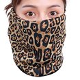 thumbnail image 1 of Face Bandana Printed Unisex Versatile Soft Neck Gaiter Circle Scarf Head Scarf, 1 of 10