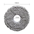 thumbnail image 2 of Chendee For Conga 13090 Spin Revol Home Robot Vacuum And Mop Replacement Mop Cloth Rag,10 Pack, 2 of 6
