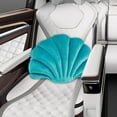 thumbnail image 4 of Almohada de concha de mar, cojín para sofá, almohada decorativa resistente al desgaste, almohadas de concha, almohada de suelo para coche, sala de Verde, 4 of 8
