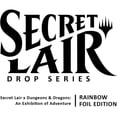 thumbnail image 1 of Magic: the Gathering Secret Lair x Dungeons & Dragons : une Exposition d'Aventure - Édition Foil, 1 of 7