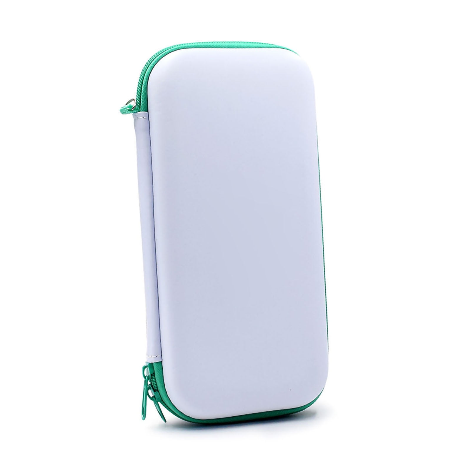 Étui De Transport Rigide Pour Nintendo Switch Lite - Blanc - Reconditionné En Très Bon état