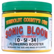 Emerald Triangle ETSB1 Sonic Bloom Flowering Booster Fertilizer, 1 Pound