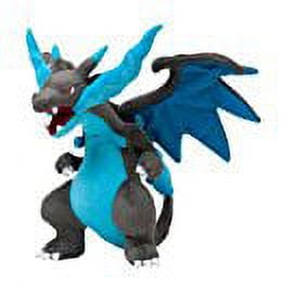 TAKARA TOMY Cartoon Pokemon Mega Charizard XY Plush Dolls Soft