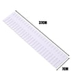 thumbnail image 2 of Séparateur de Tiroir à Clapboard Ajustable DIY, Cloison, Rangement, Organisateur, Garde-Robe, 4 Pcs, 2 of 8