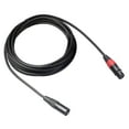 thumbnail image 1 of A 5 Pines Cable Cámara XLR Transferencia de sonido 5 metros perfke Cable de transferencia de cable de audio XLR, 1 of 9