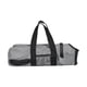 thumbnail image 1 of Transportín para gatos, portátil, multifuncional, para perros pequeños, transpirable, para viajes gris, 1 of 9