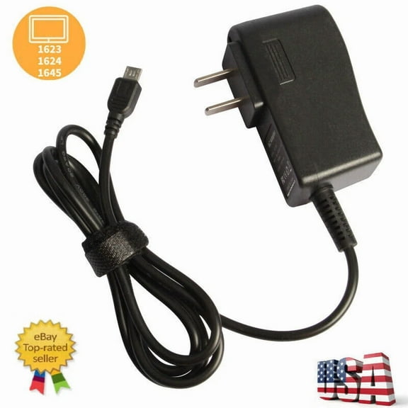 Replacement For Microsoft Surface 3 Power Ac Adapter Laptop Charger Cord Cable