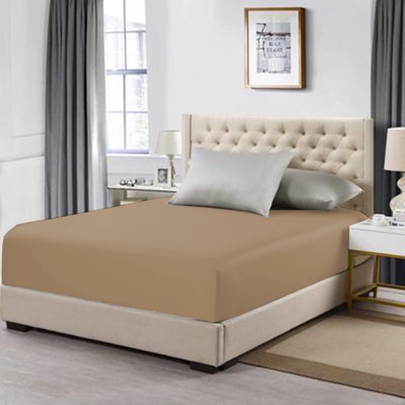 Fitted Sheet Elastic All Around