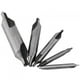 thumbnail image 3 of Herramientas para trabajar metales juego de brocas centrales Hss de 1mm-5mm 10 piezas 60 ANGGREK Otros, 3 of 8