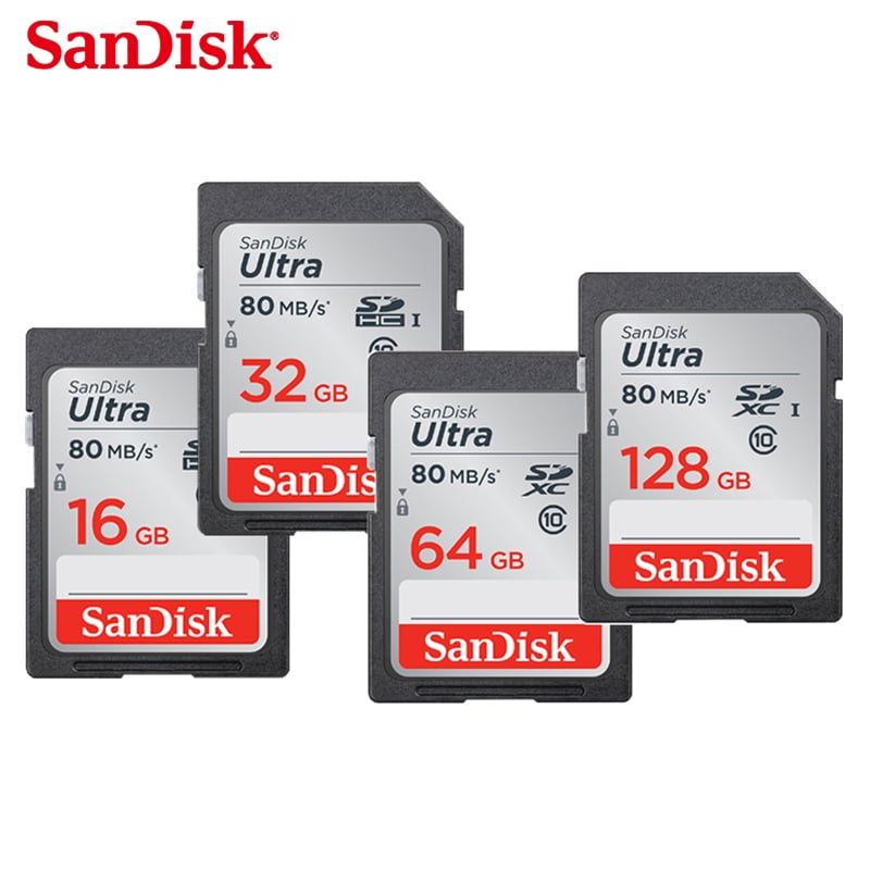 High Speed SD Card Class 10 16GB 32GB 64GB 128GB TF Card Memory Card