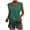 12# Mint Green, variant on Womens Cap Sleeve Crop Tops Cotton T Shirts Crewneck Loose Fit Short Sleeves Tee Summer Fashion Clothes 2026 Mint Green S