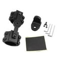 thumbnail image 5 of Universal UTV Roll Cage Flag Bracket Aluminum ATV Whip Light Brackets Adjustable Antenna Mount Off-Road Fog Work Lights Bracket, 5 of 5