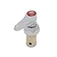 thumbnail image 3 of T&S Brass 002712-40NS Eterna Cartridge with Spring Check & Right Hand-Hot, Lever Handle - Screw & Red Index Button, 3 of 3