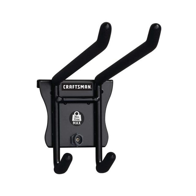 Ganchos de garaje Craftsman Versatrack Standard Double CMST82606VT