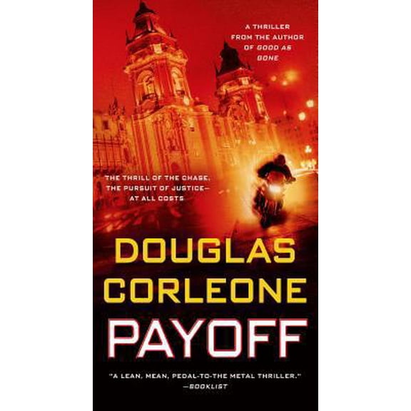 Pre-Owned Payoff: A Simon Fisk Thriller (Simon Fisk Novels) (Unknown) 1250067987 9781250067982