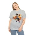 thumbnail image 5 of TipsyBee Streetball Cotton Tee Size S-5XL, 5 of 12