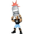 thumbnail image 3 of WWE Action Figure Knuckle Crunchers “Stone Cold” Steve Austin with Battle Accessory, 3 of 6