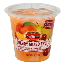 4 pack) Del Monte Fiesta Fruit Cocktail, 30 Oz - Walmart.com