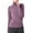Purple, variant on Long Sleeve Shirt Women Green Turtleneck Casual Undershirt Plain Fitted Lightweight Shirts for Women