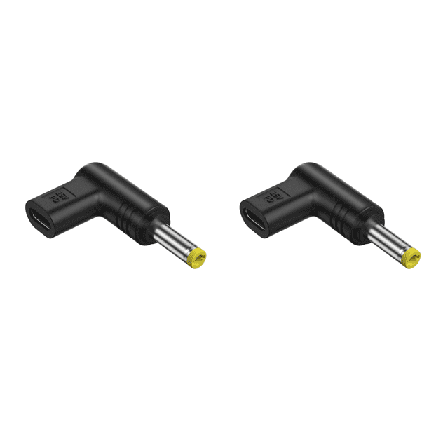 Adaptador 15 V Tipo C PD A Conector para Cámara Enrutadora (DC4.8x1.7)