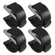thumbnail image 3 of GOOHOCHY 4 abrazaderas de cierre en forma de C para bastones ajustables y bastones plegables. Clips de seguridad con hebilla para andadores y muletas de tubo de 25 mm/28 mm., 3 of 8
