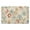 Moderne Floral (24), variante sur Tapis Floral Exquis 20x32 Pouces - Moderne, Coloré, Antidérapant et Vintage - Égayez Votre Salon Ou Votre Salle de Bain avec un Accent Vieilli et un Tapis de Sol Décoratif