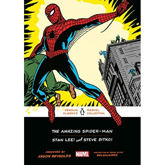 Pre-Owned The Amazing Spider-Man (Paperback) 0143135732 9780143135739